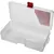 Коробка Meiho Multi Case LL(M-LL) 214*118*45mm к:clear, фото , изображение 2